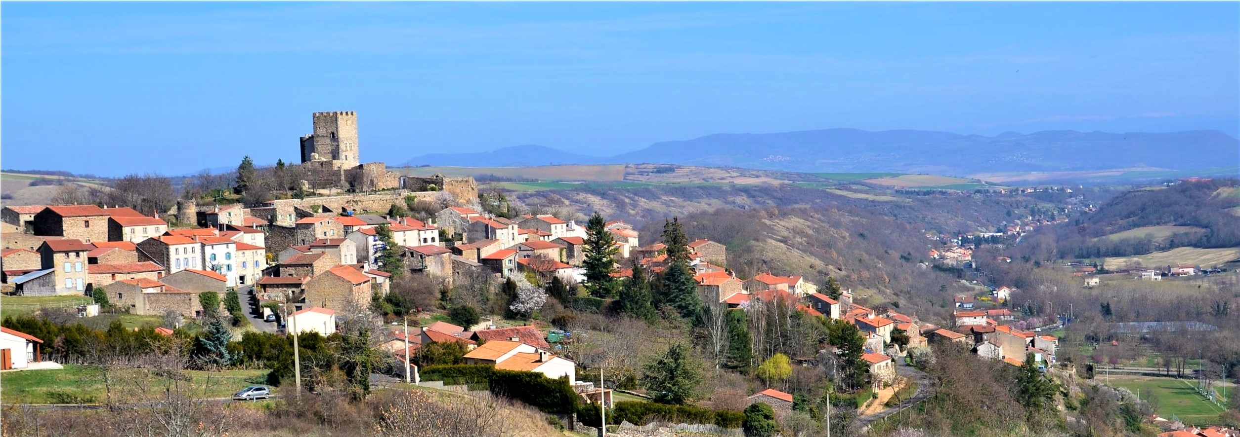 montpeyroux Balirando