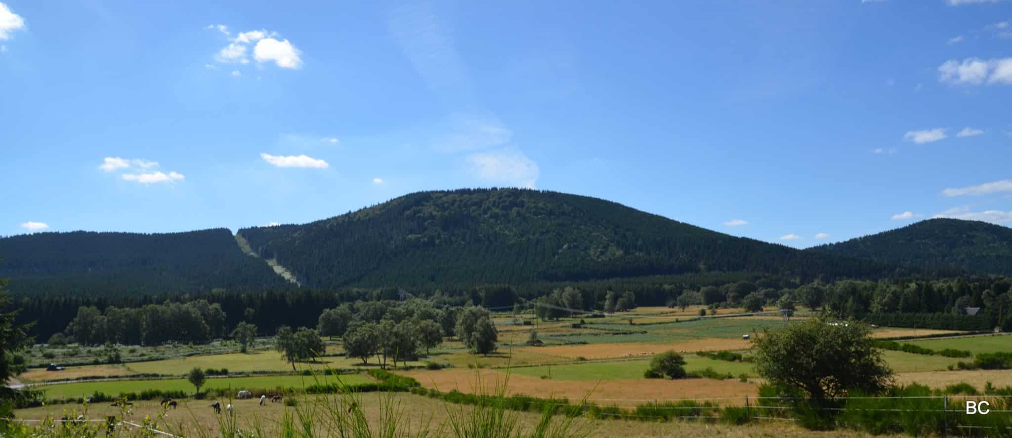 puy de la vache randonnée